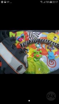Gimnacio Y Mochila