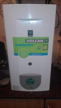 Calefón Volcan