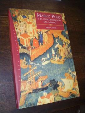 Marco Polo Y El Descubrimiento Del Mundo _ Paidos / Nuevo