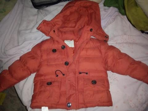 Campera Niño