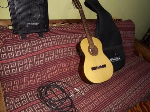 Guitarra Electro Acustica