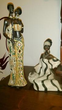 Estatuas Africanas