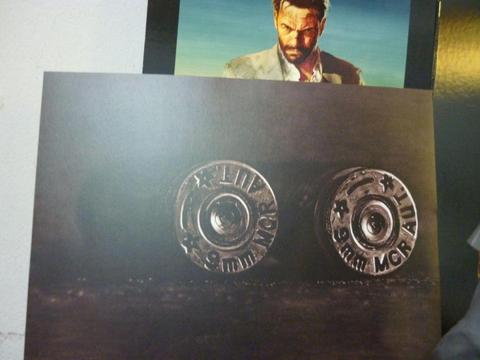 Collector Edition Max Payne 3