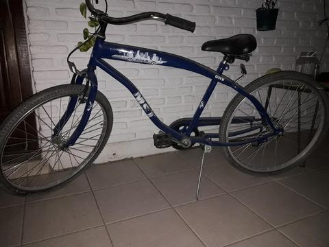 Bici Playera Usada