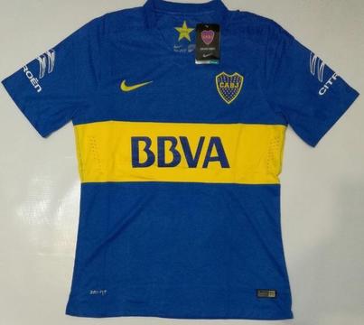 Camiseta Boca Juniors Titular 2015 Xl