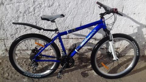 Bicicleta Diamondback