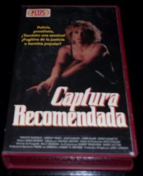 CAPTURA RECOMENDADA PELÍCULA DRAMA VHS SUBTÍTULOS:CASTELLANO /AUDIO:INGLÉS EXCELENTE ESTADO!