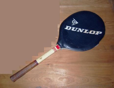 Raqueta Tenis Dunlop Con Estuche