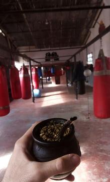 Clases Particulares de Kick Boxing