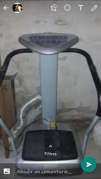 Vendo Maquina Vibratoria