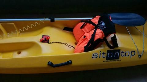 Kayak Sit On Top como Nuevo