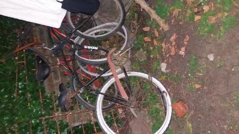 Tres bicicletas liquidacion