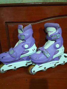 Vendo Patines Roller