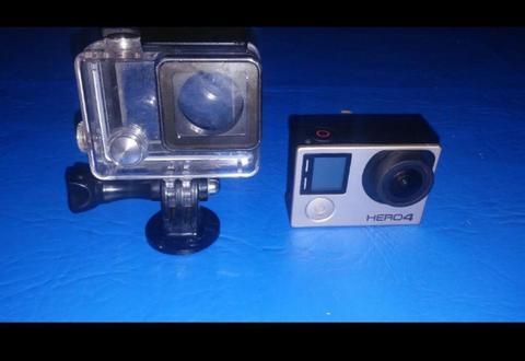 Hero 4 Camara Acuatica 4k Completa