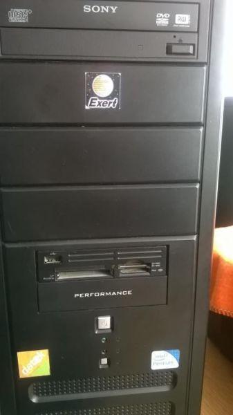 PC de ESCRITORIO