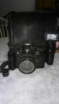 Se Vende Maquina de Sacar Fotos con Flas