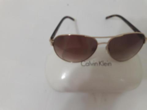 Anteojos de Sol Calvin Klein Originales