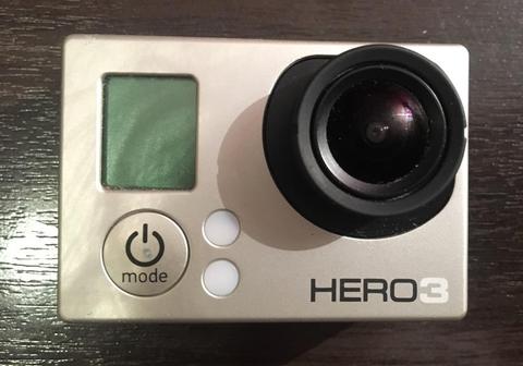 Gopro Hero 3