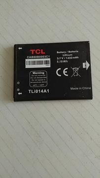 Bateria Original Tcl Dual 40