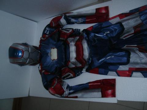 Disfraz Iron Patriot