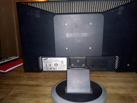Monitor Pc 17' Usada Samsung