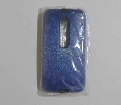 Funda rigida para Moto G3  centro