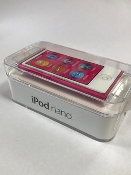 iPod Nano 7Ma Generación 16Gb sin Uso