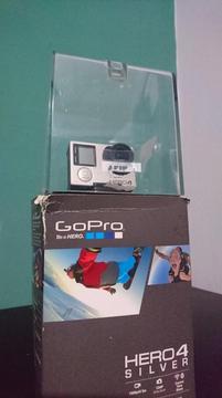 Gopro Hero 4 Silver Edition