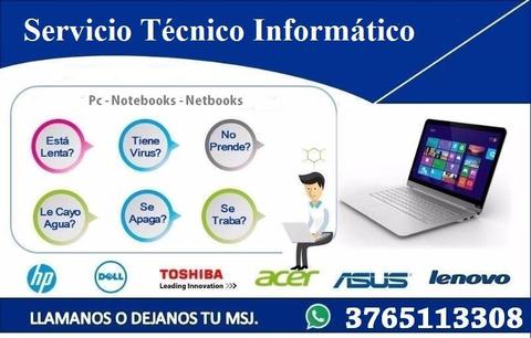 PC Notebook Netbook.ServiTec