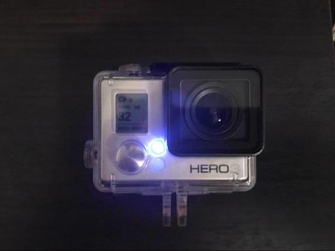 Gopro Hero3 Silver Edition