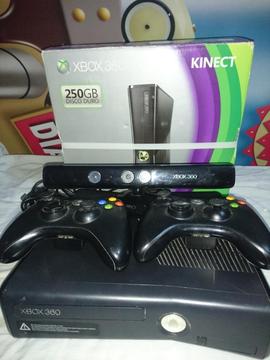 Xbox 360 250 Gb