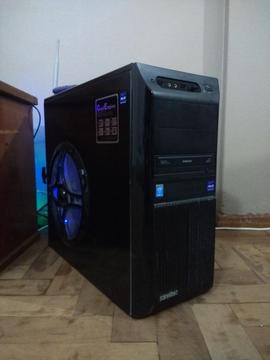 Pc Core I3 4160 10gb de Ram 500gb Hdd