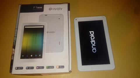 Tablet Oyility