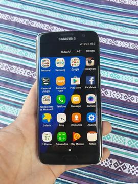 Samsung S7 Edge 32gb Impecableee Libre