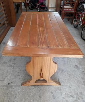 mesa madera masisa