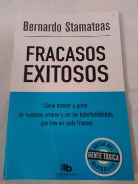 Fracasos Exitosos Stamateas