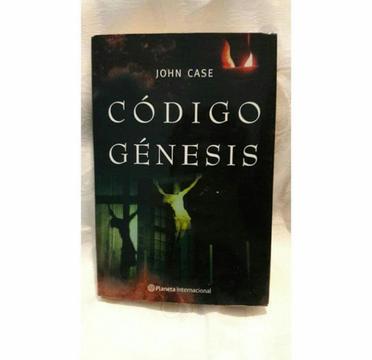 Libro Codigo Genesis