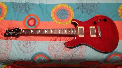 Guitarra Crimson PRS