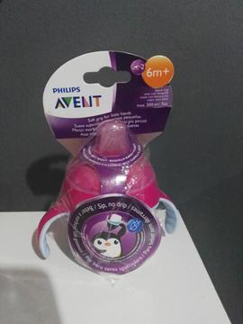 VASO AVENT 6 MESES ANTIDERRAME