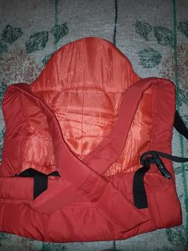 Vendo Mochila Porta Bebe