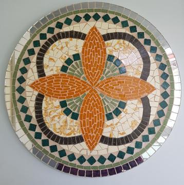 Mandala de 60cm de Diámetro