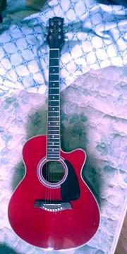 Vendo Guitarra Electro Acustica