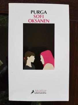 LIBRO Purga Sofi Oksanen