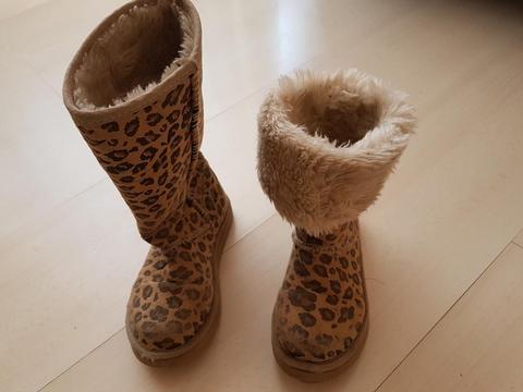 Vendo Botas Nena Nro.28