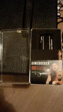 Mic Seymour Duncan Dimebucker sh13