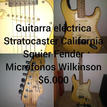 Guitarra Electrica Fender Squier