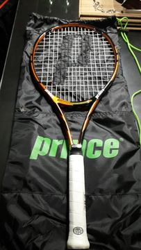Vendo Raqueta Prince Tour Esp