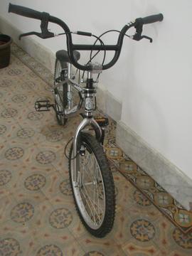 BICICROS NUEVA !!! CROMADA 20 CON ROTOR A PRECIO IMPERDIBLE