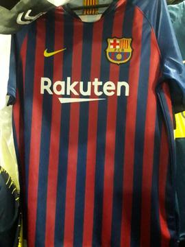 Camiseta de Barcelona 2018