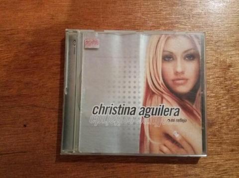 Cd Christina Aguilera Mi Reflejo